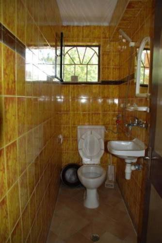 Guest House Rusalka เบียลา ภายนอก รูปภาพ