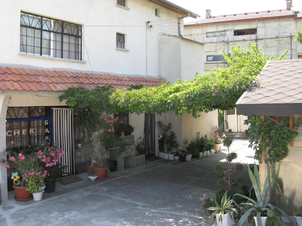 Guest House Rusalka เบียลา ภายนอก รูปภาพ
