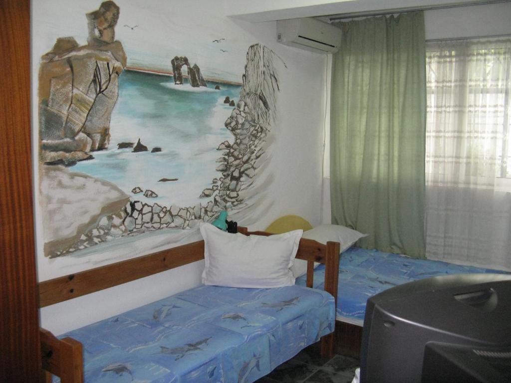 Guest House Rusalka เบียลา ภายนอก รูปภาพ
