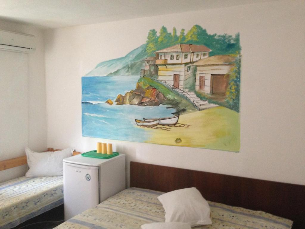 Guest House Rusalka เบียลา ภายนอก รูปภาพ